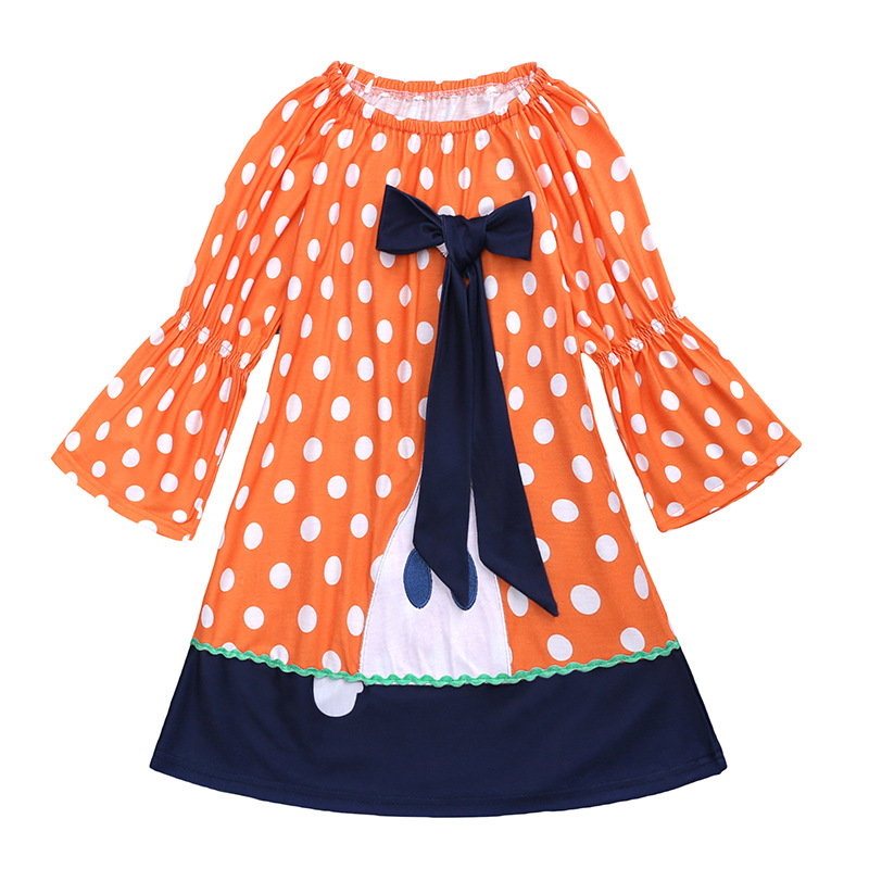 [Long Sleeve Girls’ Halloween Dress from Shijiazhuang Kuaite Clothing Co., Ltd]