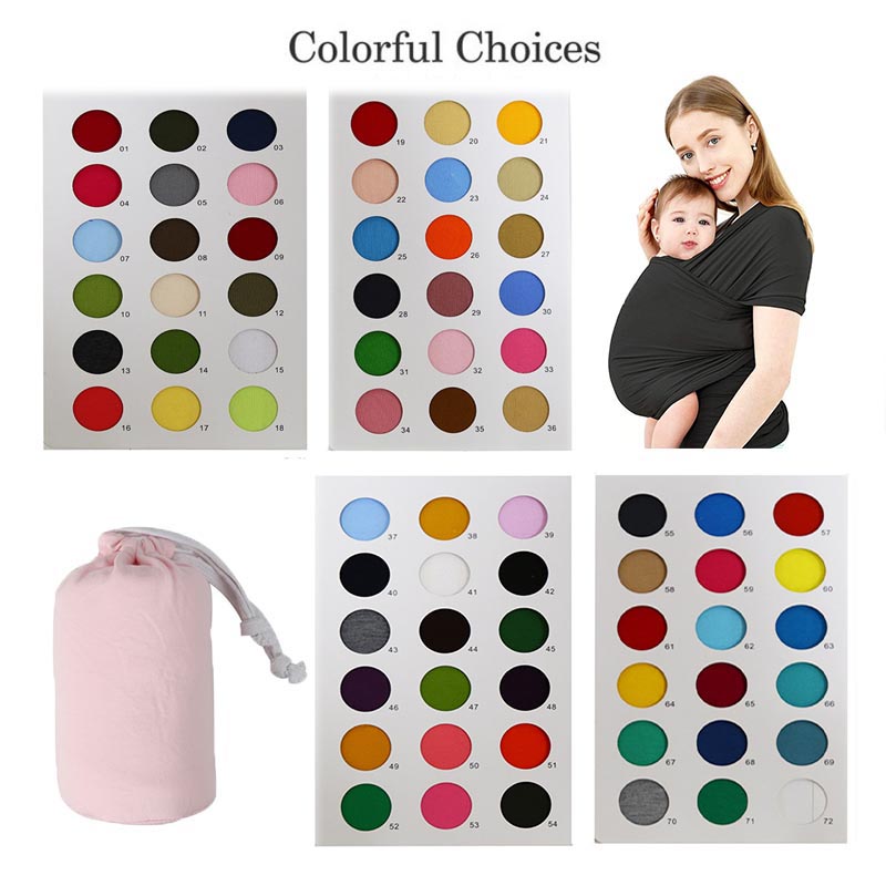 Adjustable straps Baby Carrier