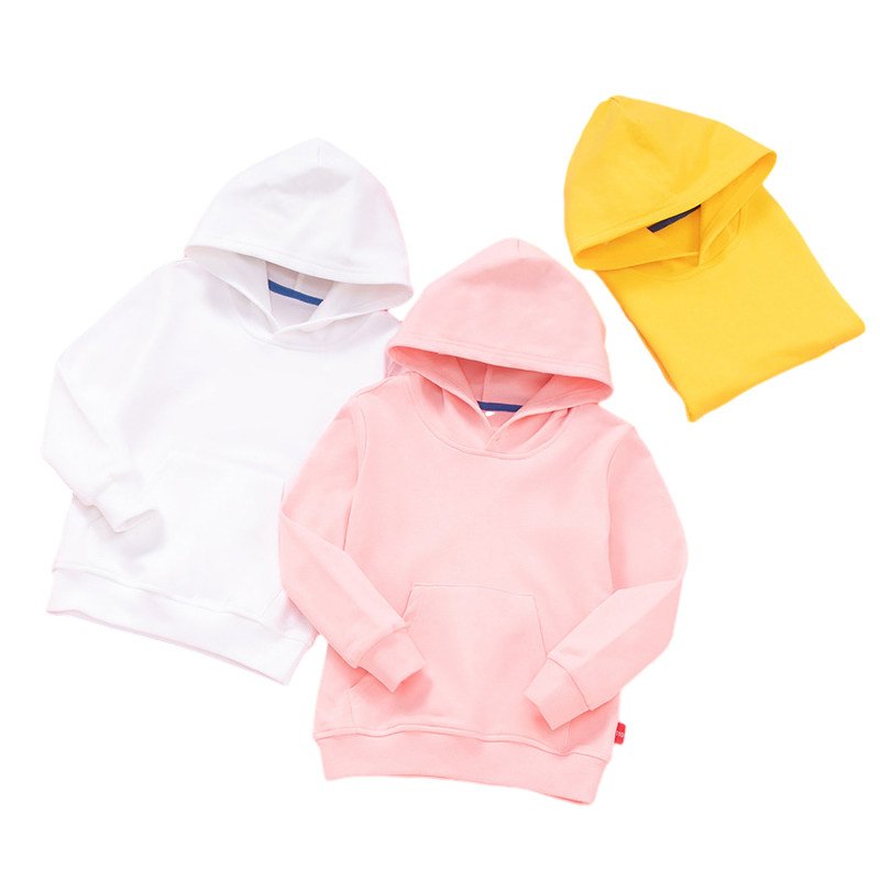 Baby Kids Clothes Blank Children Cotton Kids Boys Hoodies Sweatshirt from Shijiazhuang Kuaite Clothing Co., Ltd