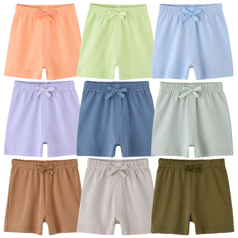 Baby Pants Girls Boys Shorts Summer Children Shorts from Shijiazhuang Kuaite Clothing Co., Ltd