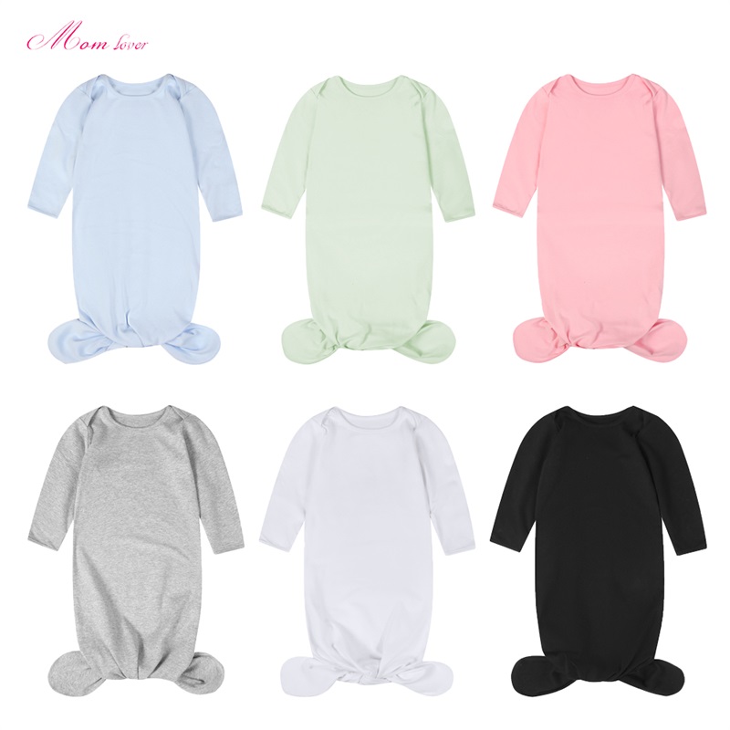 100% कंघी कपासको बच्चा बच्चा निद्रा