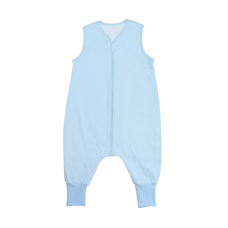 100% Combed Cotton Double Layer Sleeveless Baby Sleep Sack