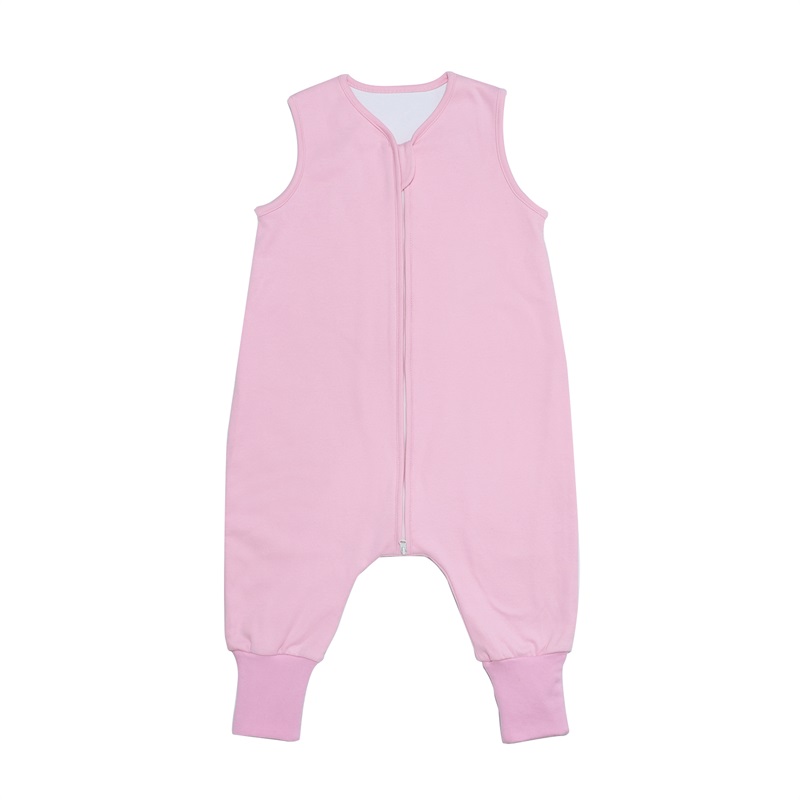 100% Combed Cotton Double Layer Sleeveless Baby Sleep Sack