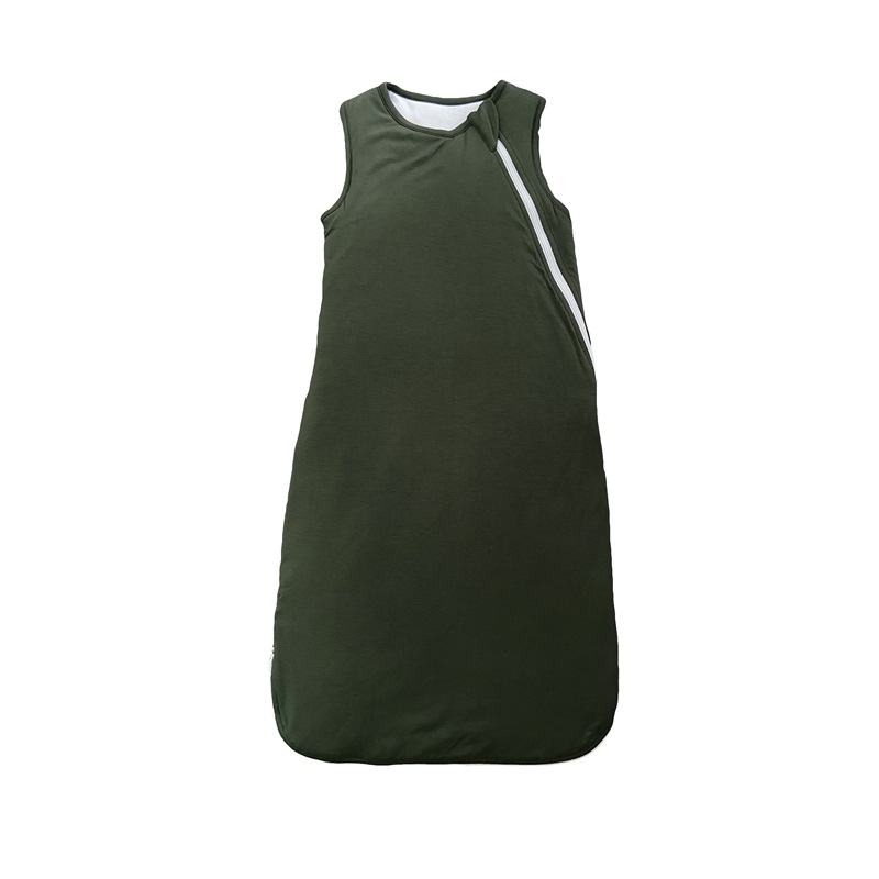 Customizable Bamboo Fiber Sleeveless Baby Sleep Sack