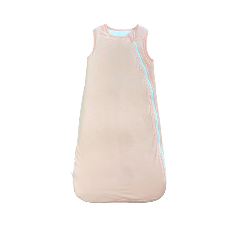 Customizable Bamboo Fiber Sleeveless Baby Sleep Sack