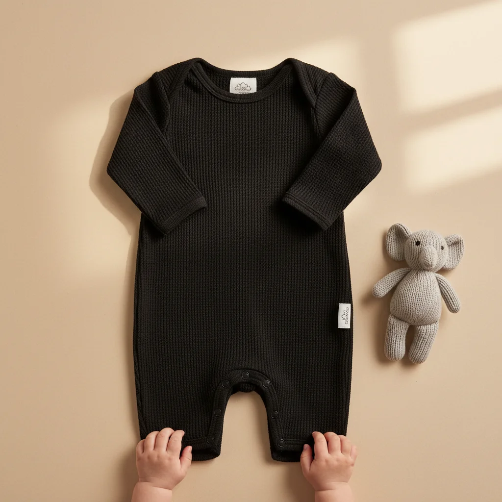 The Essential Black Long Sleeve Newborn Onesie A Comprehensive Guide