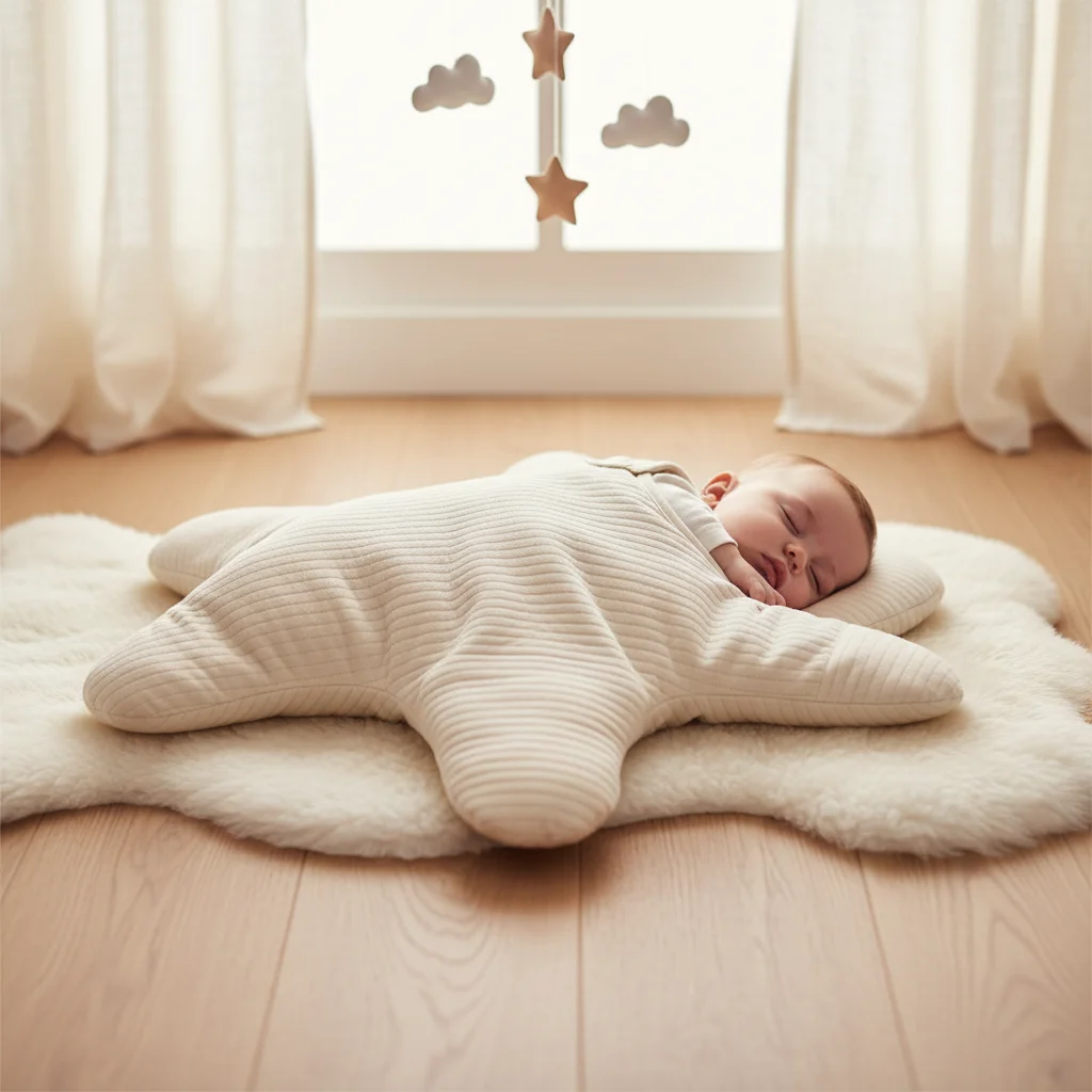 Choosing the Perfect Starfish Sleep Sack for Your Baby’s Peaceful Nights