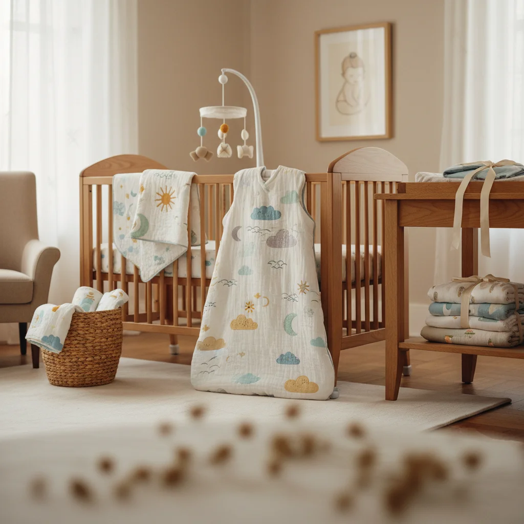 Choosing the Perfect Summer Sleep Sack for Your Baby’s Safe and Comfortable Rest