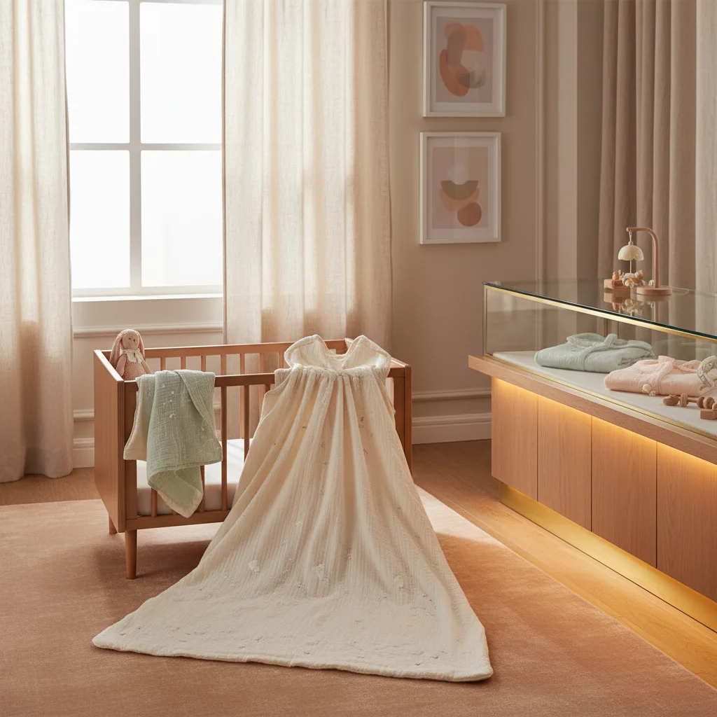 Choosing the Perfect Summer Weight Sleep Sack for a Safe and Comfortable Baby Sleep