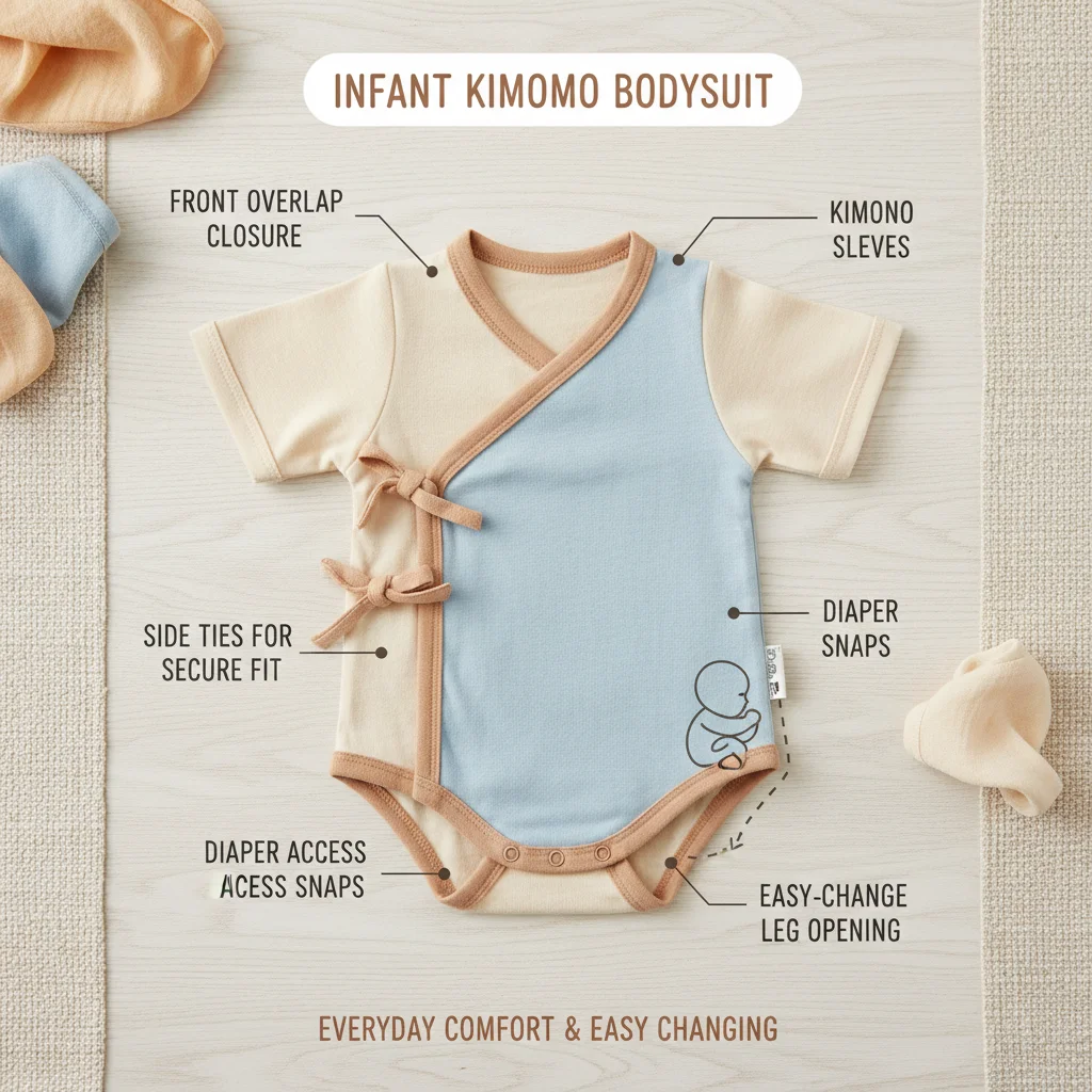 Luxury Infant Wear