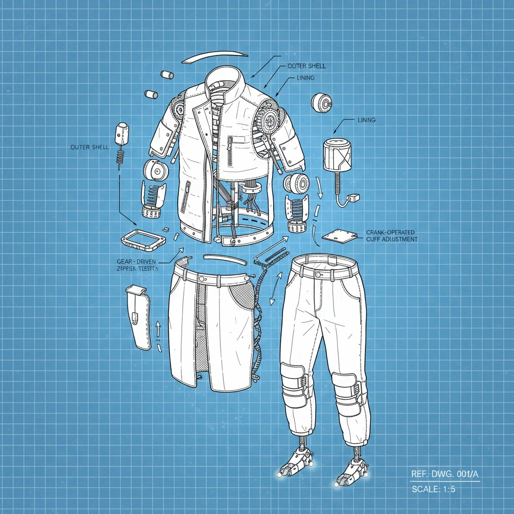 Navigating the Complex World of Adult Wholesale Clothing and Design Challenges