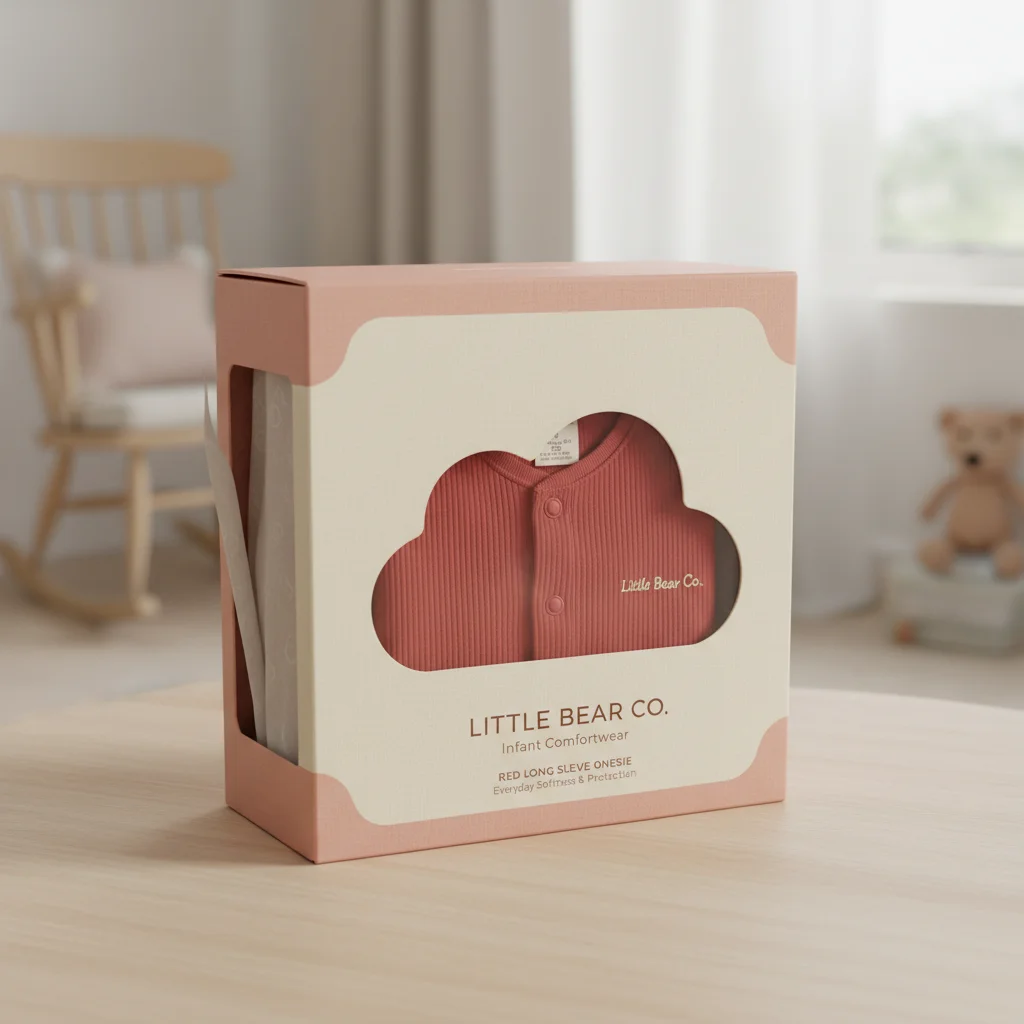 The Essential Infant Red Long Sleeve Onesie A Comprehensive Guide