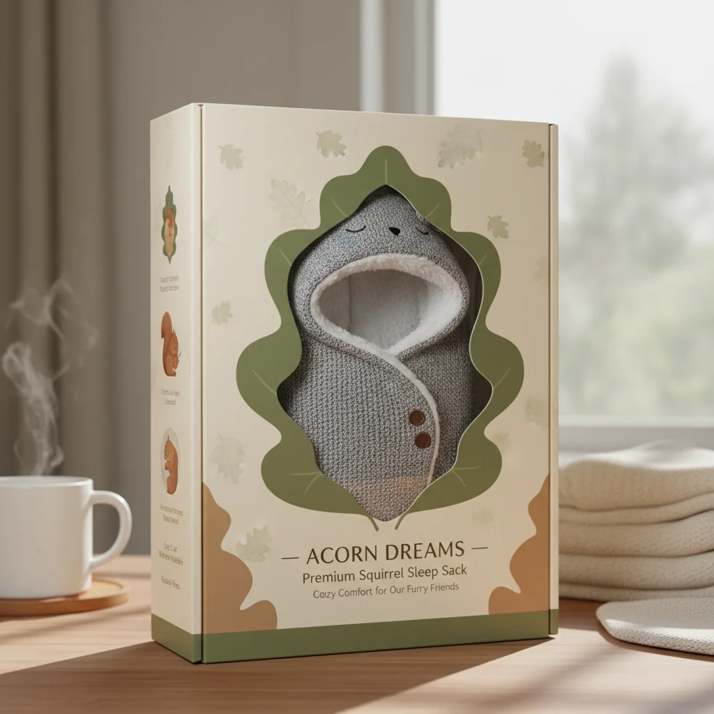 A Comprehensive Guide to Choosing the Perfect Squirrel Sleep Sack for Your Baby