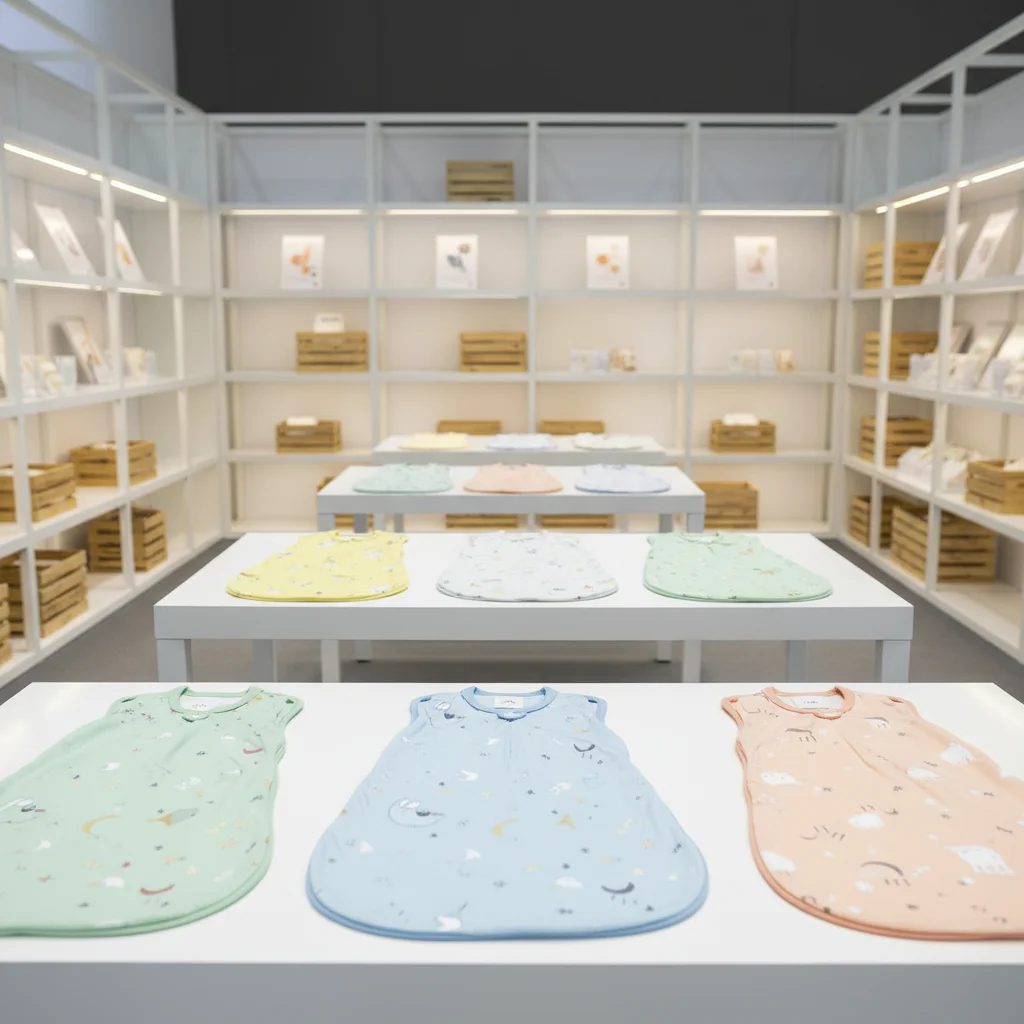Choosing the Perfect Summer Weight Sleep Sack for a Safe and Comfortable Baby Sleep