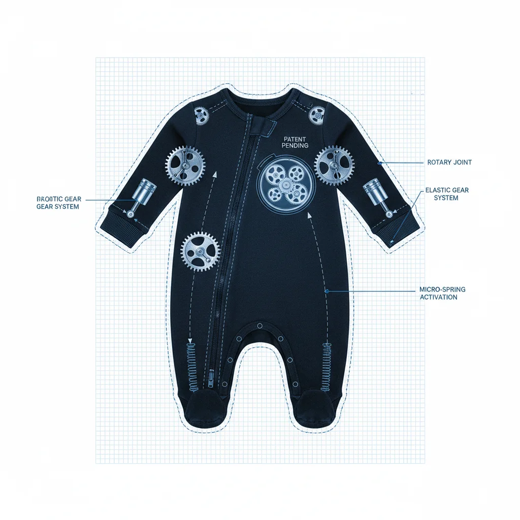 Understanding the Importance of Black Long Sleeve Infant Bodysuits for Babies