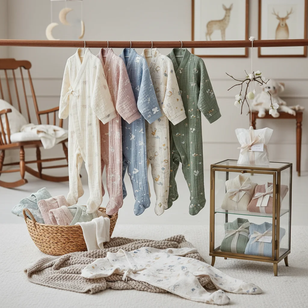 Protective Wear for Infant Comfort and Safety