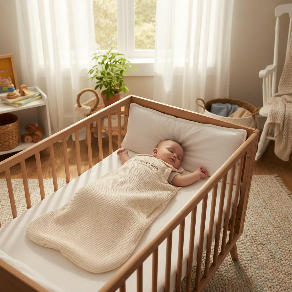 Understanding Slumbersafe Sleep Sacks For Peaceful And Safe Baby Sleep
