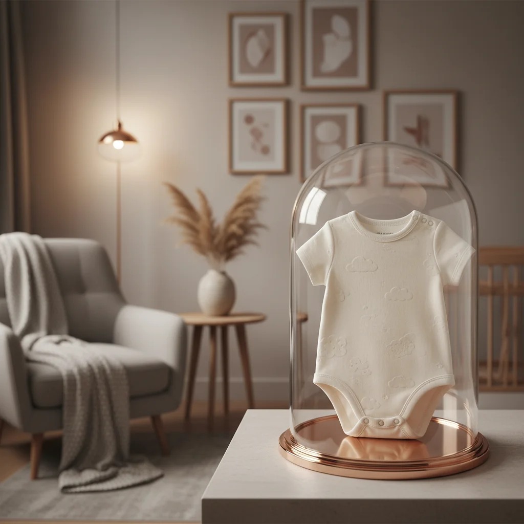 The Essential Guide to Infant Bodysuits Comfort Safety and Market Trends