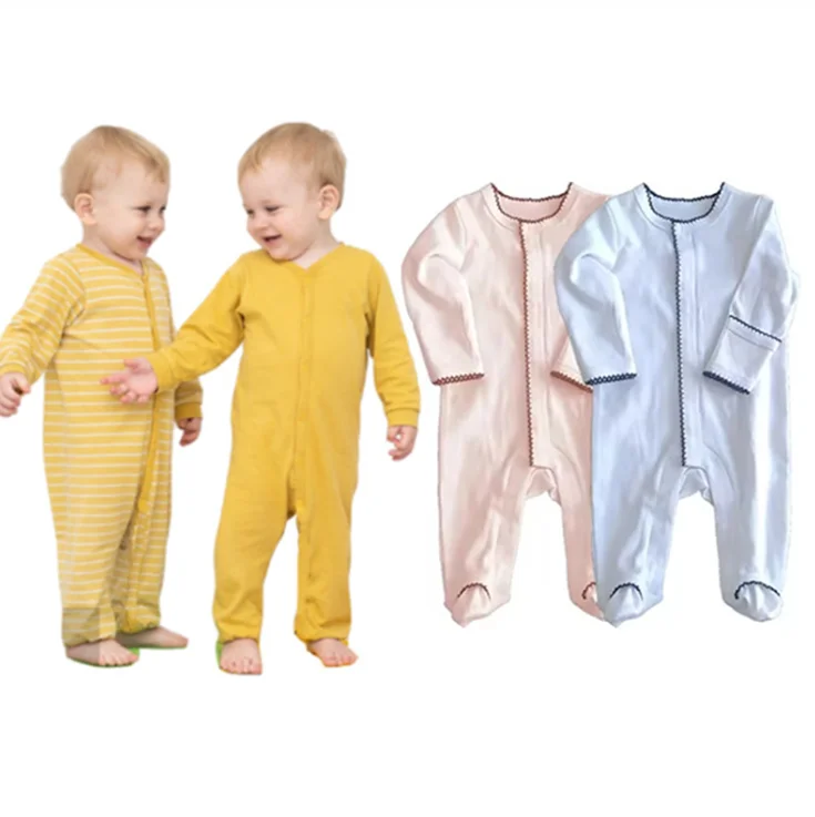 The Strategic Role of Newborn Onesies in the B2B Apparel Market