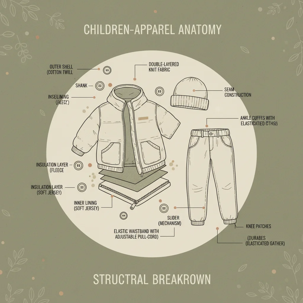 Navigating the Complexities of Modern Prefabrication and childrens clothing supplier