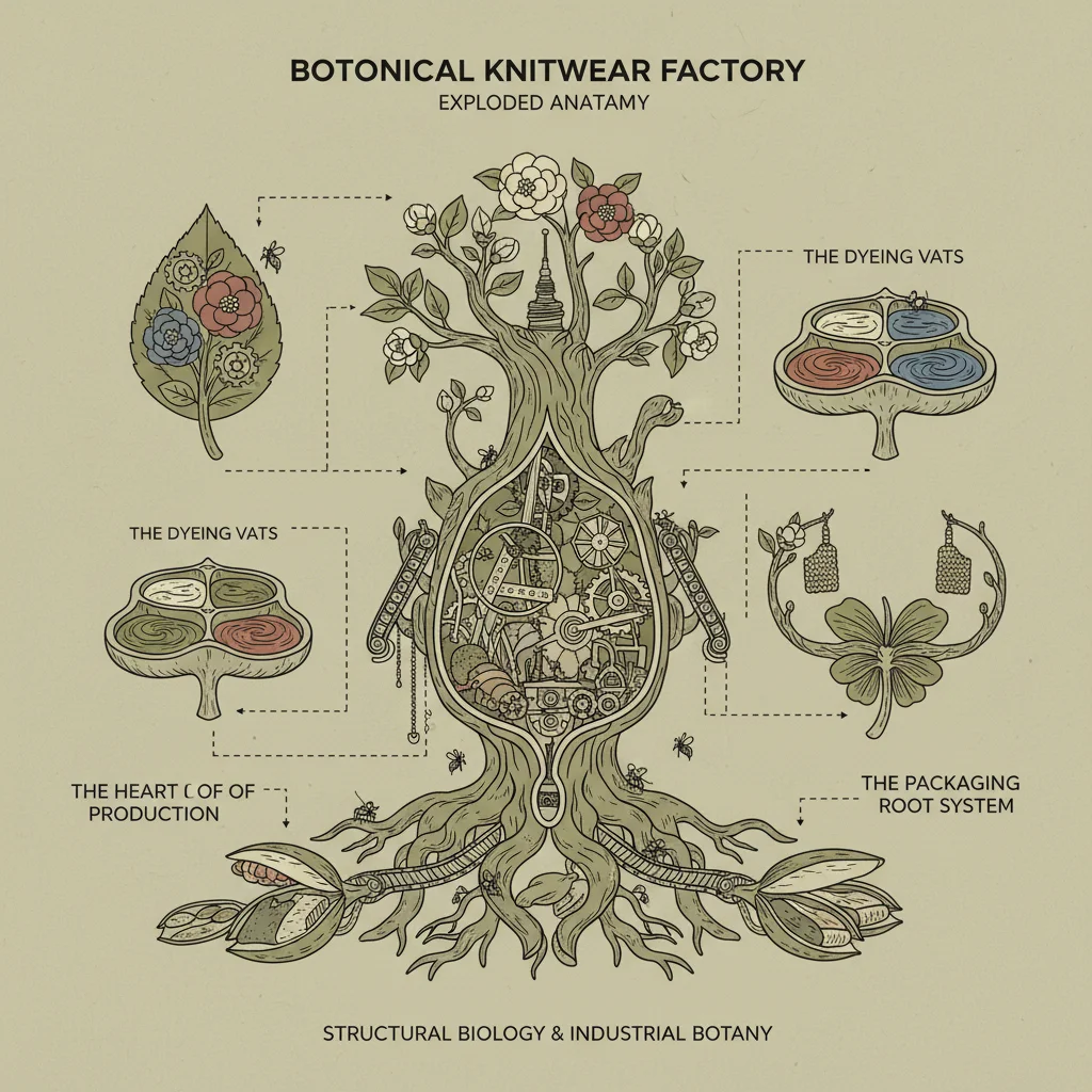 Navigating The Complexities Of Modern Knitted Clothing Manufacturers Design And Implementation