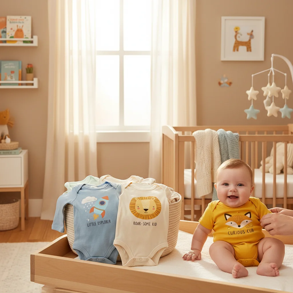 Infant Apparel Excellence