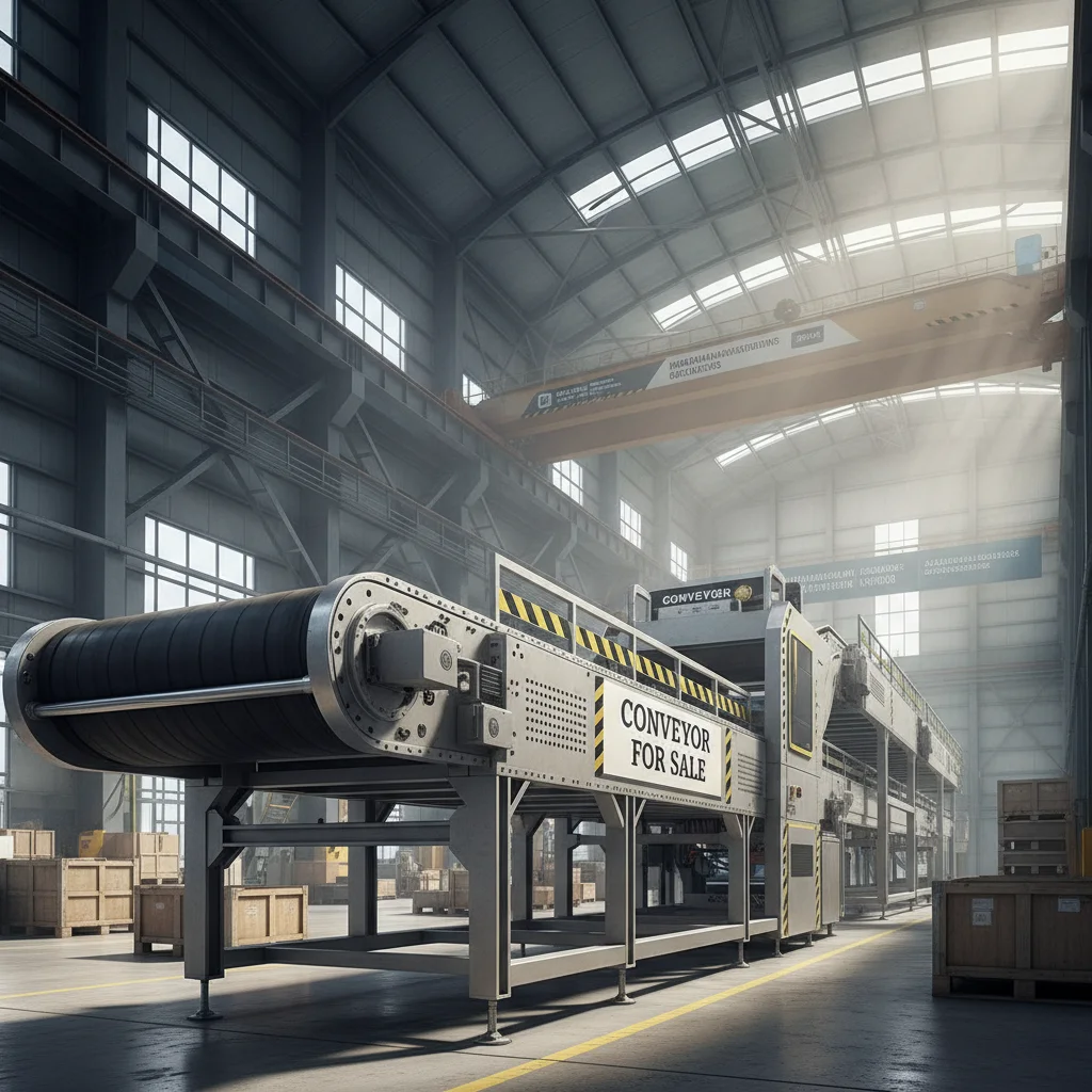 Exploring Conveyor Systems and the Latest Conveyor for Sale Options