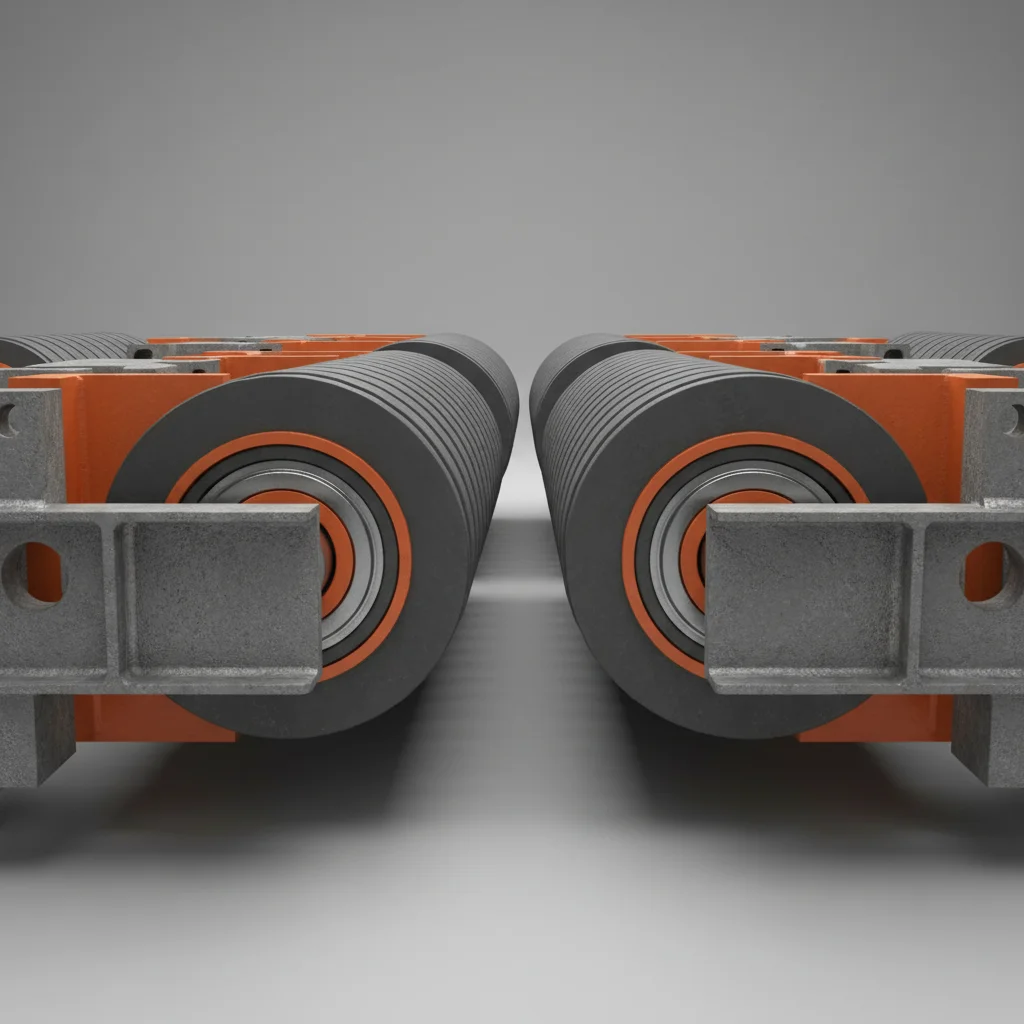 Comprehensive Guide to Aggregate Conveyor Rollers for Efficient Material Handling