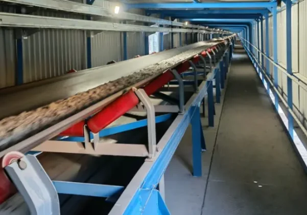 Introduction to Advanced Coal Mine Conveyor Belt Systems