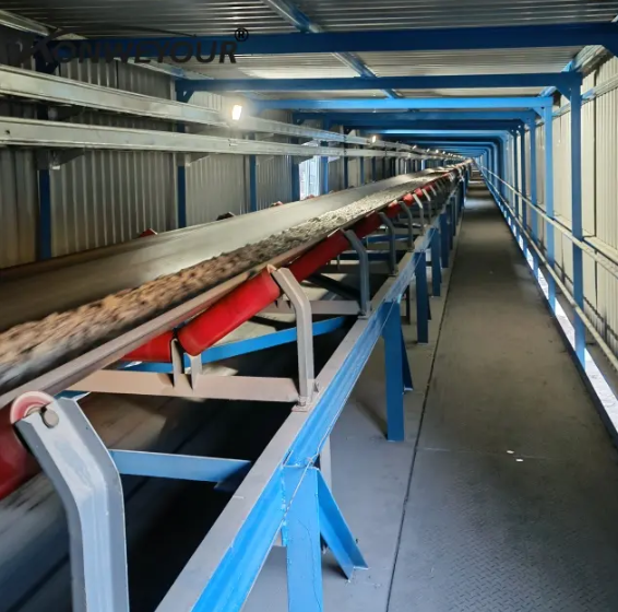 Модульний конвеєр Overland Belt Moduly