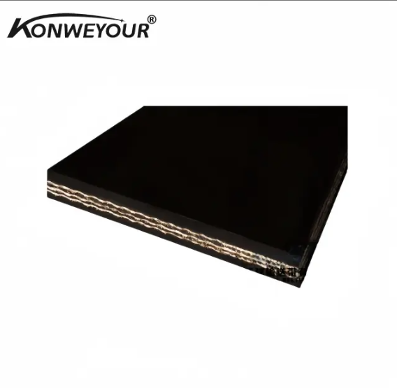 Ceinture convoyeuse en caoutchouc à motif Chevron résistante à l’huile