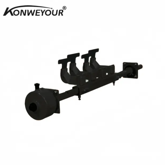 Важкий очищувач ременя V-Plow