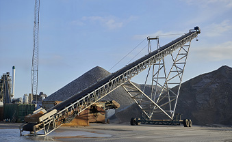 Multi-Standard System Enhances Mining Port Efficiency