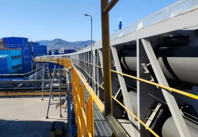 The Indispensable Role of Modern Mine Conveyors