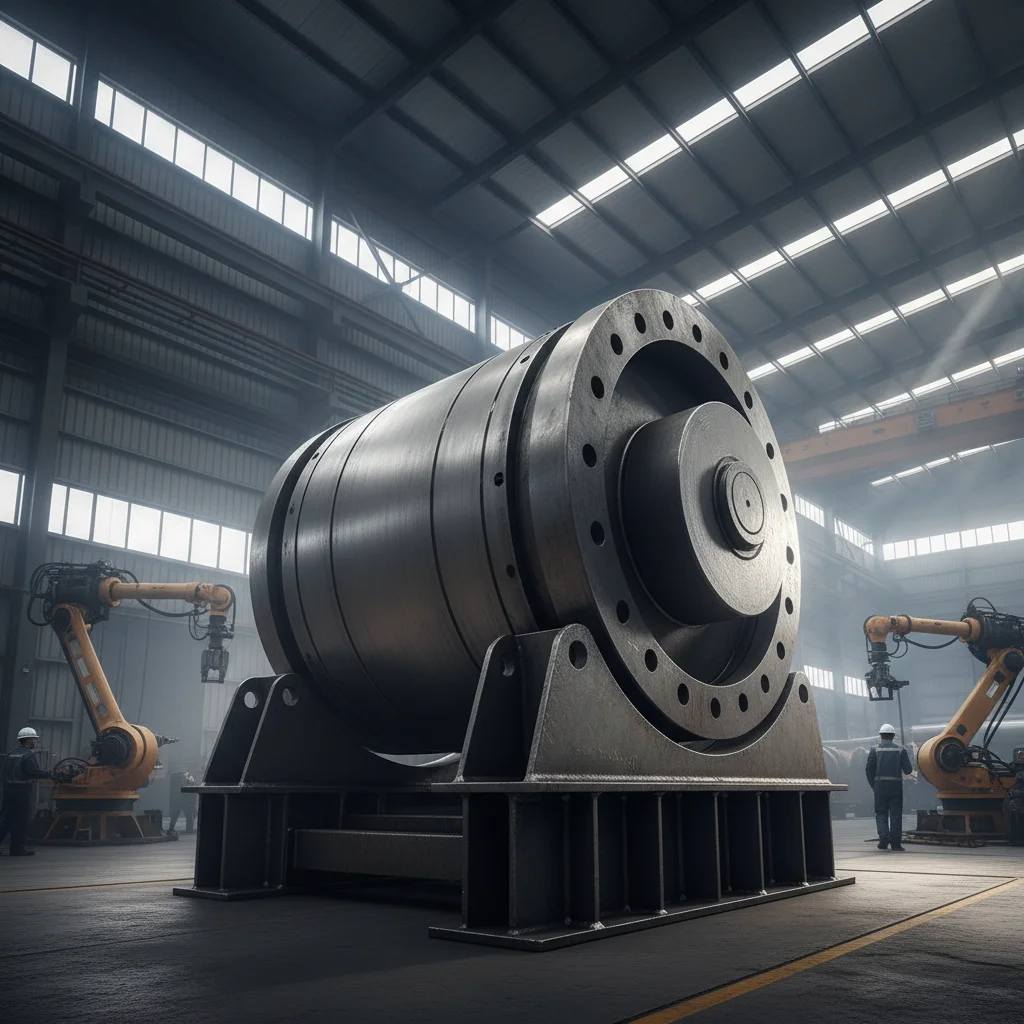 Comprehensive Guide to Mild Steel Conveyor Roller Selection and Application