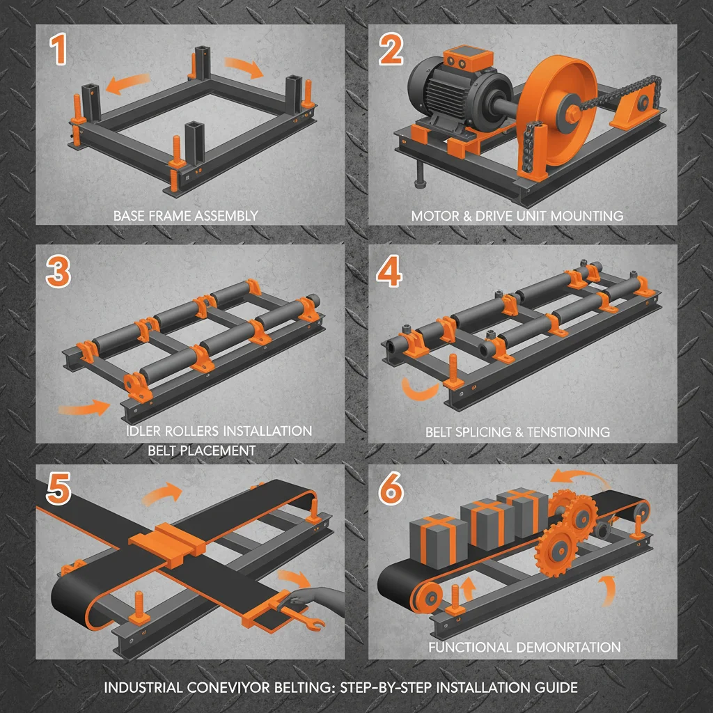 Precision Conveyance Solutions For Modern Manufacturing