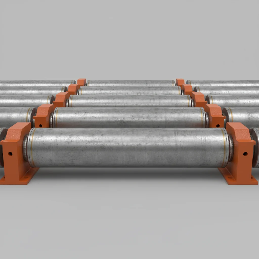 Comprehensive Guide to Steel Conveyor Rollers for Efficient Material Handling