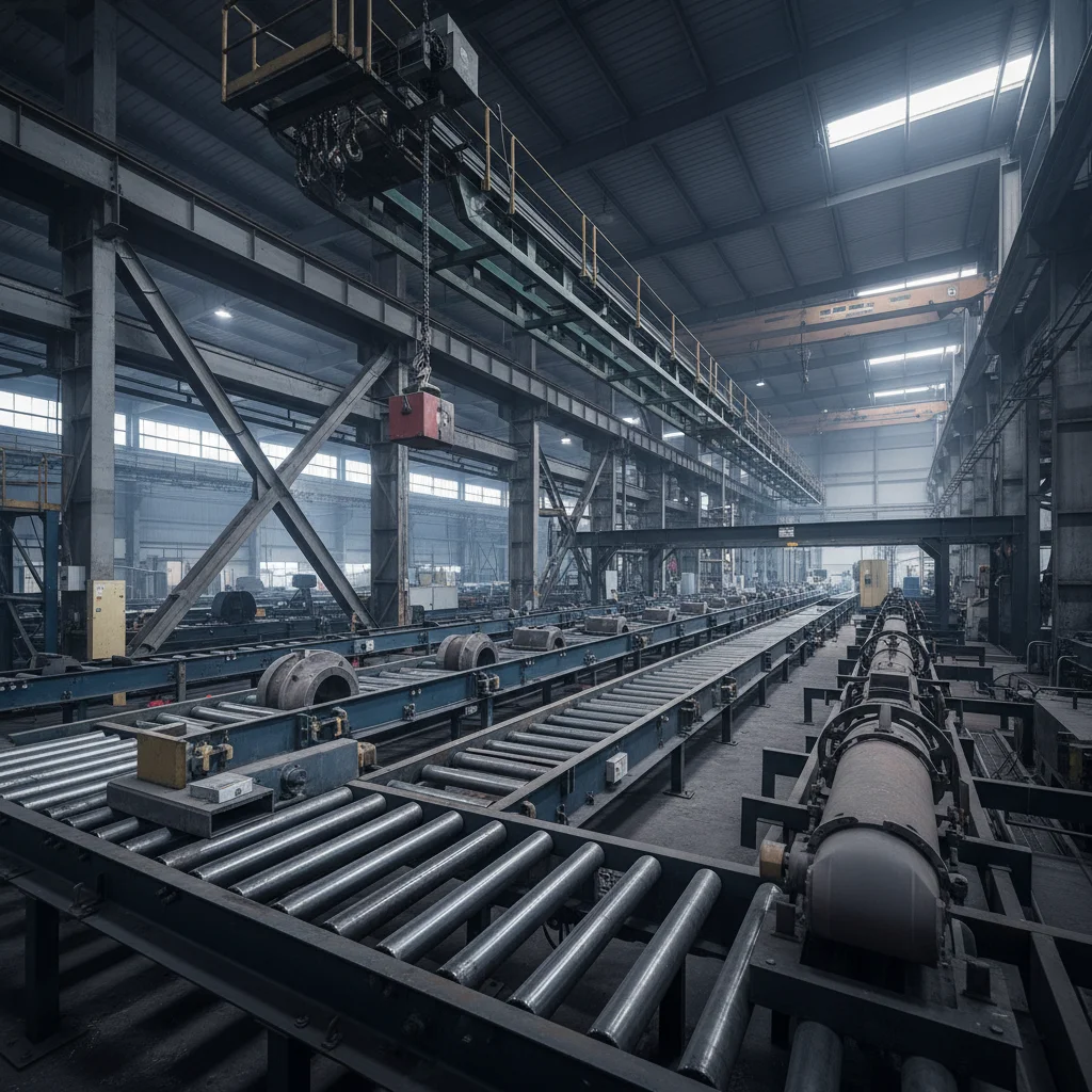 Exploring Different Conveyor Systems for Optimized Material Handling Solutions
