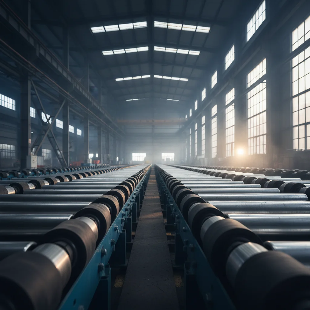 Ultimate Guide to Motorized Conveyor Rollers for Modern Logistics