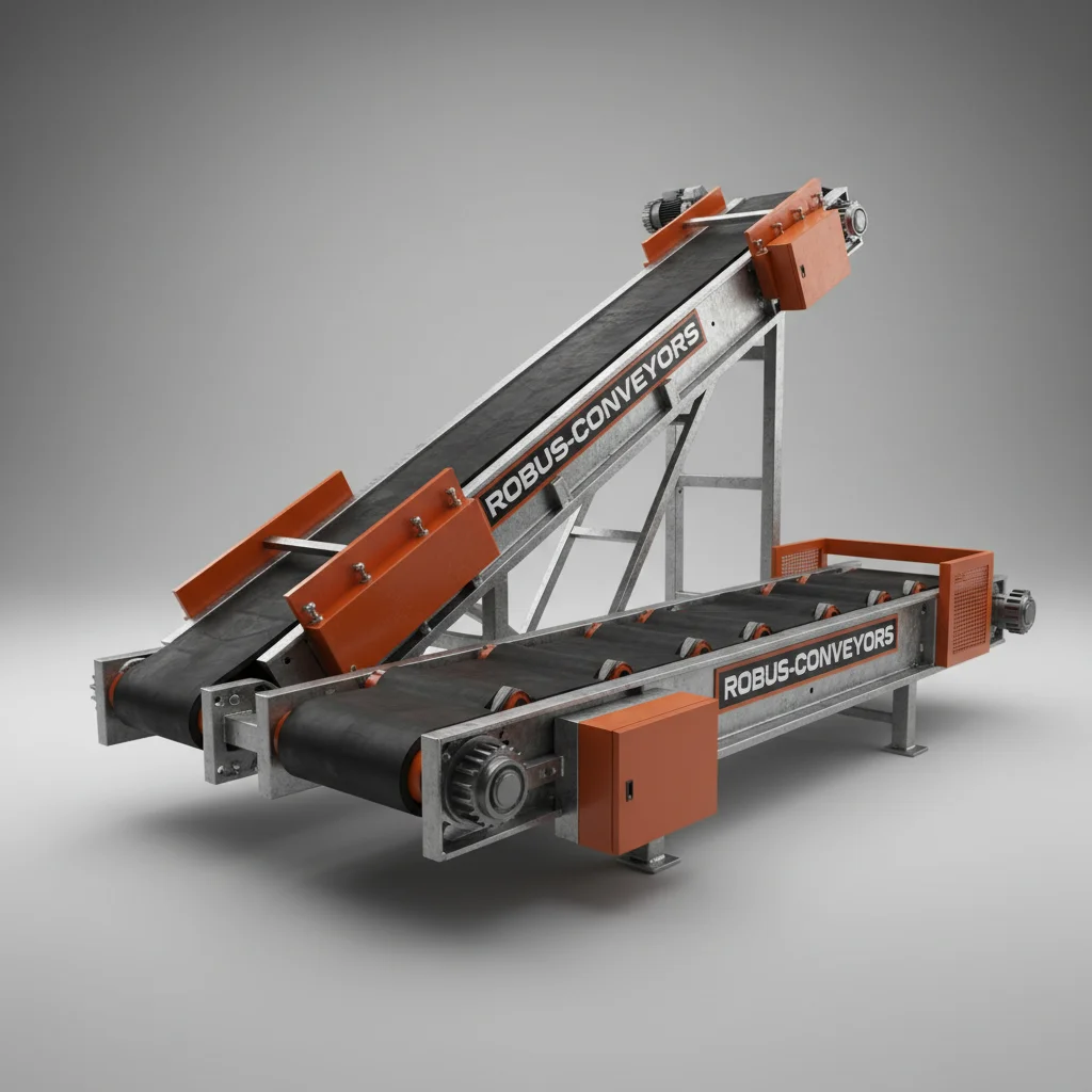 Exploring the World of Conveyors and Conveying Equipment for Modern Industries