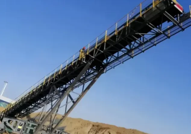 The Evolution and Essential Role of Modern Conveyor Systems