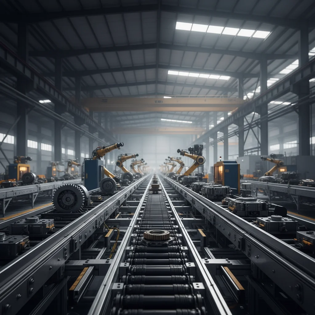 ENGINEERING THE FLOW OF PRODUCTION