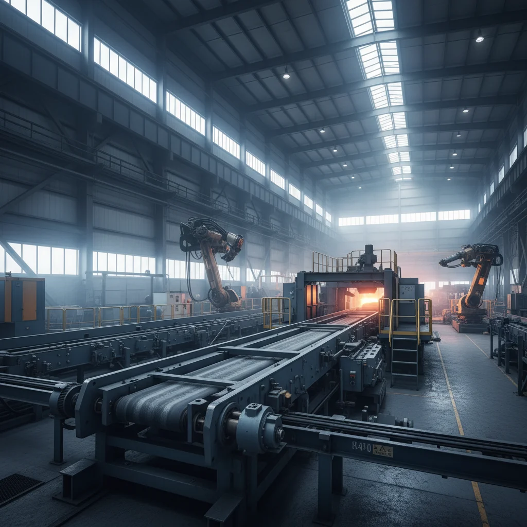 Optimizing Material Handling with Advanced Conveyor and Equipment Systems