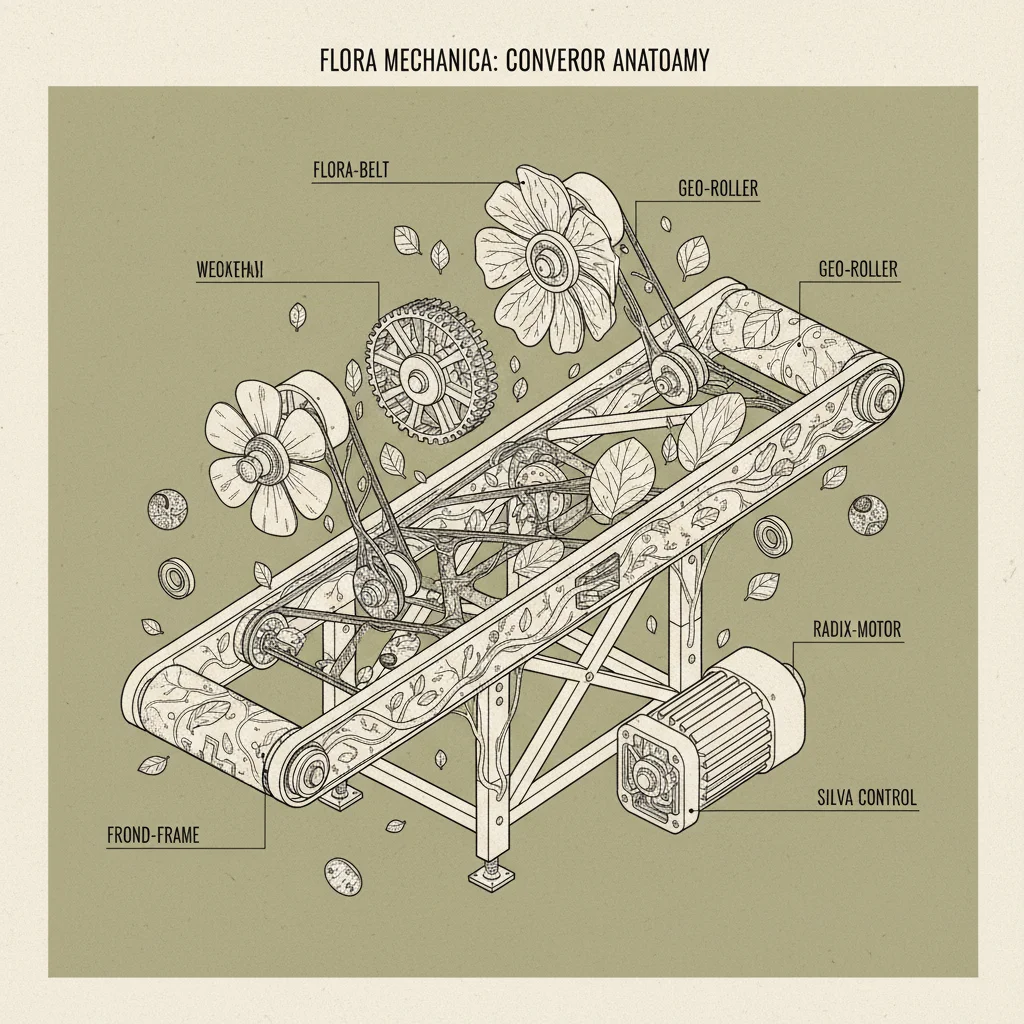 Navigating the World of Modern Conveyor Belt System Manufacturers