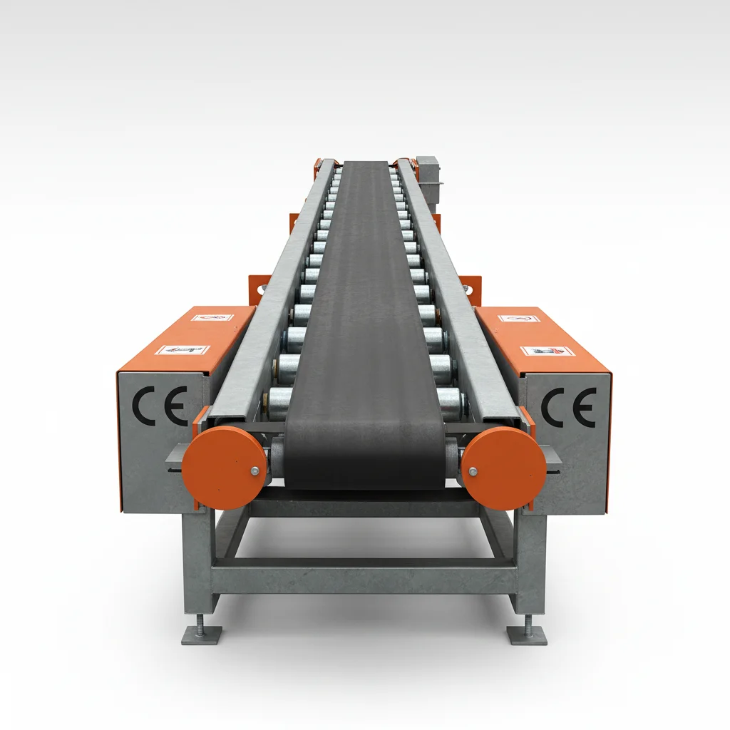 The Enduring Importance of Standard Belt Conveyor Systems in Modern Industry