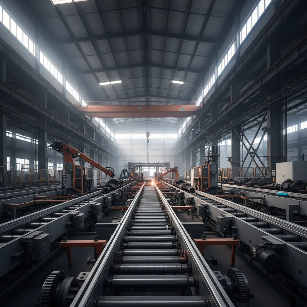 Expert Conveyor Design Companies for Optimized Material Handling Solutions
