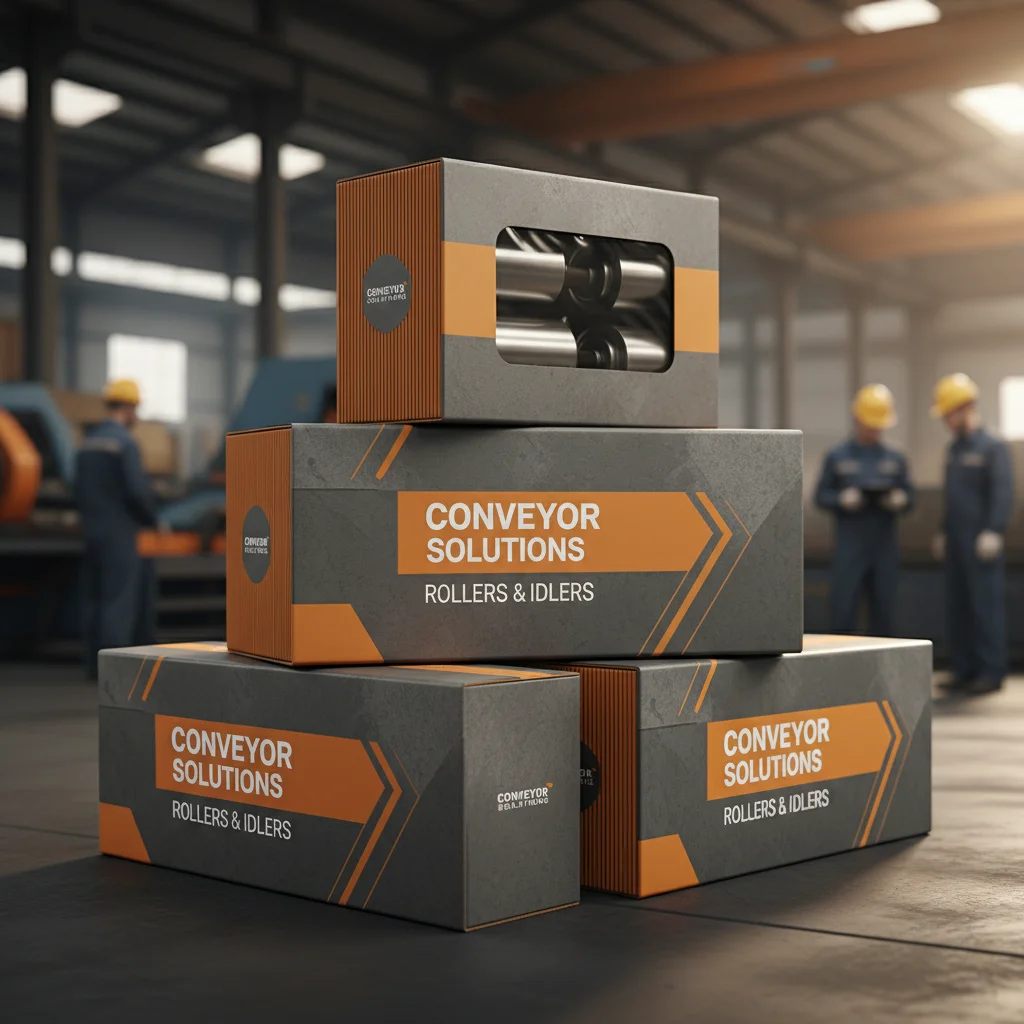 Comprehensive Guide to Conveyor Rollers and Idlers for Efficient Material Handling