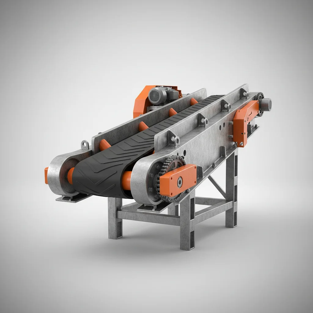 Optimizing Material Handling with Advanced Conveyor Belt Equipment Solutions