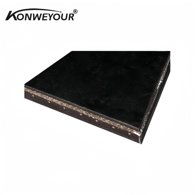 Anti Static Steel Cord Rubber Conveyor Belt