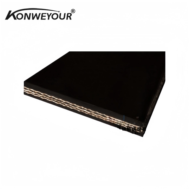 Cold Resistant NN Rubber Conveyor Belt